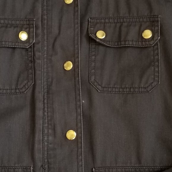 J.Crew Relaxed Boyfriend Field Jacket - Picture 13 of 13